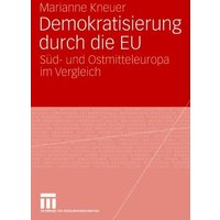 Demokratisierung durch die EU