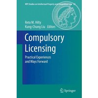 Compulsory Licensing