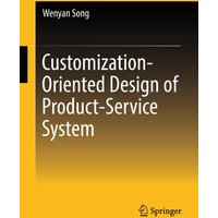 Customization-Oriented Design of Product-Service System