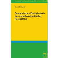 Gesprochenes Portugiesisch aus sprachpragmatischer Perspektive