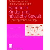 Handbuch Kinder und häusliche Gewalt