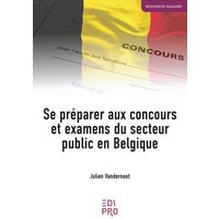 Se préparer aux concours et examens du secteur public en Belgique