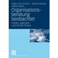 Organisationsberatung beobachtet