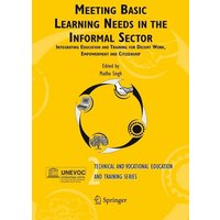 Meeting Basic Learning Needs in the Informal Sector