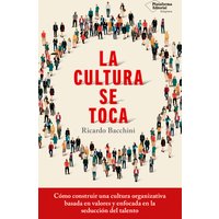 La cultura se toca