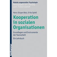 Kooperation in sozialen Organisationen