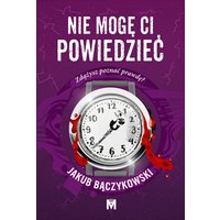 Nie mogę ci powiedzieć