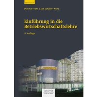 Einführung in die Betriebswirtschaftslehre