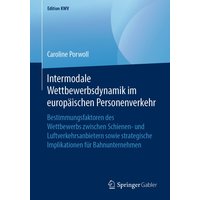 Intermodale Wettbewerbsdynamik im europäischen Personenverkehr