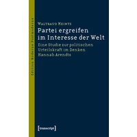 Partei ergreifen im Interesse der Welt
