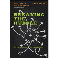 Breaking the Huddle