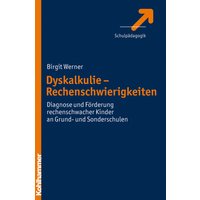 Dyskalkulie - Rechenschwierigkeiten