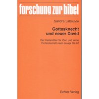 Gottesknecht und neuer David