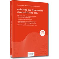 Anleitung zur Einkommensteuererklärung 2016