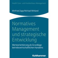 Normatives Management und strategische Entwicklung