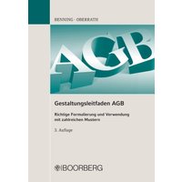 Gestaltungsleitfaden AGB