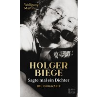Sagte mal ein Dichter