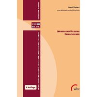 Lernen und Bildung Erwachsener