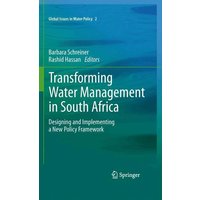 Transforming Water Management in South Africa