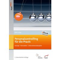 Personalcontrolling für die Praxis