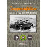 Truppenaufklärer in der 8. MSD der NVA der DDR