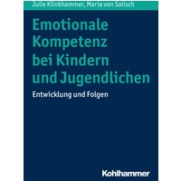 Emotionale Kompetenz bei Kindern und Jugendlichen