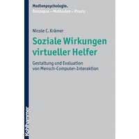 Soziale Wirkungen virtueller Helfer