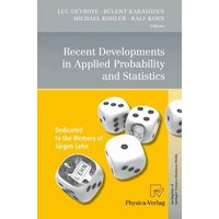 Recent Developments in Applied Probability and Statistics