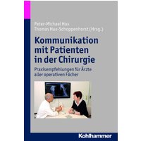 Kommunikation mit Patienten in der Chirurgie