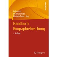 Handbuch Biographieforschung