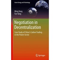 Negotiation in Decentralization
