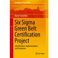 Six Sigma Green Belt Certification Project