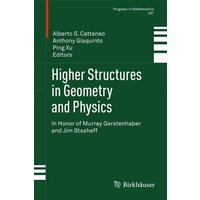Higher Structures in Geometry and Physics