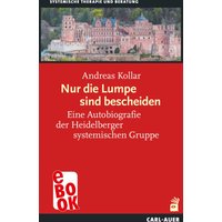 Nur die Lumpe sind bescheiden