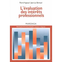 L'évaluation des intérêts professionnels