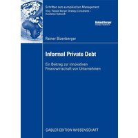 Informal Private Debt