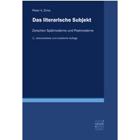 Das literarische Subjekt