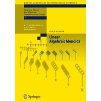 Linear Algebraic Monoids
