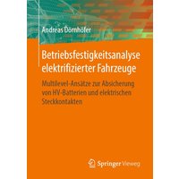 Betriebsfestigkeitsanalyse elektrifizierter Fahrzeuge