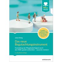 Das neue Begutachtungsinstrument (BI)