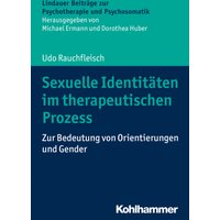 Sexuelle Identitäten im therapeutischen Prozess