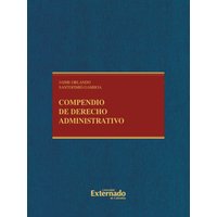 Compendio de derecho administrativo