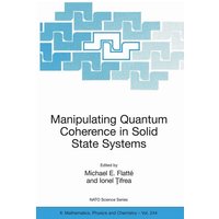 Manipulating Quantum Coherence in Solid State Systems