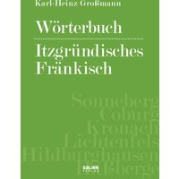 Wörterbuch itzgründisches Fränkisch