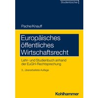 Europäisches öffentliches Wirtschaftsrecht