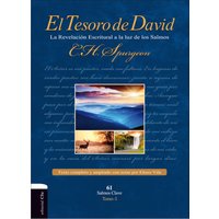 El Tesoro de David: la revelación Escritural a la luz de los Salmos