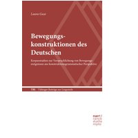 Bewegungskonstruktionen des Deutschen
