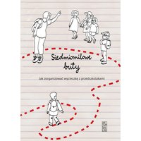 Siedmiomilowe buty. Jak zorganizować wycieczkę z przedszkolakami.