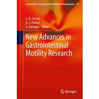 New Advances in Gastrointestinal Motility Research