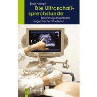 Die Ultraschallsprechstunde